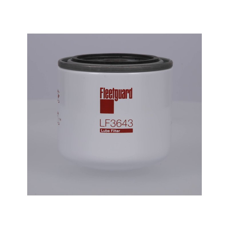 Filtres à huile pour moteurs inboard - FLEETGUARD