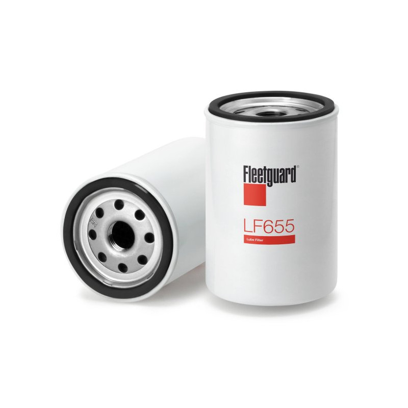 Filtres à huile pour moteurs inboard - FLEETGUARD