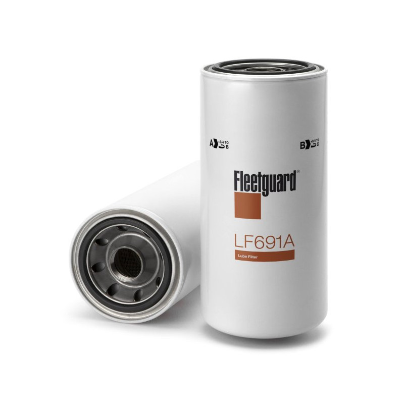 Filtres à huile pour moteurs inboard - FLEETGUARD