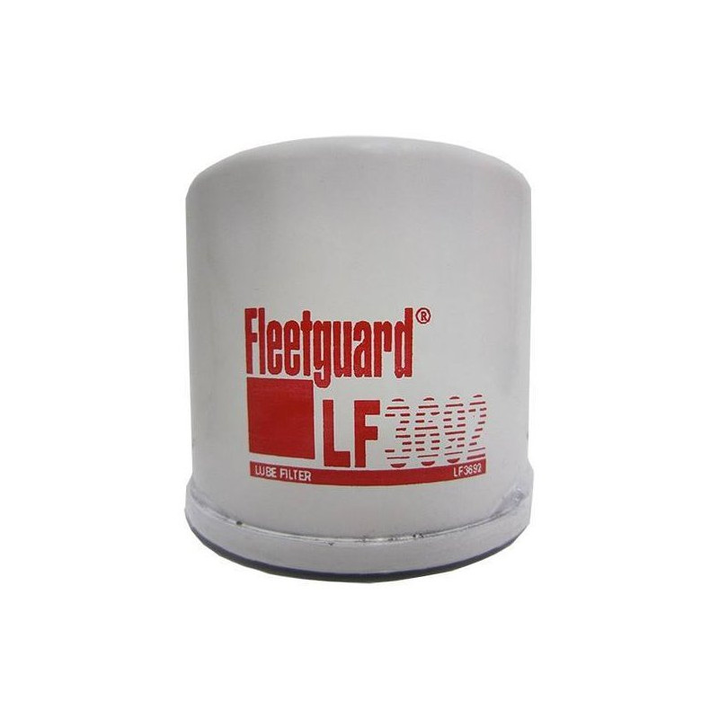 Filtres à huile pour moteurs inboard - FLEETGUARD