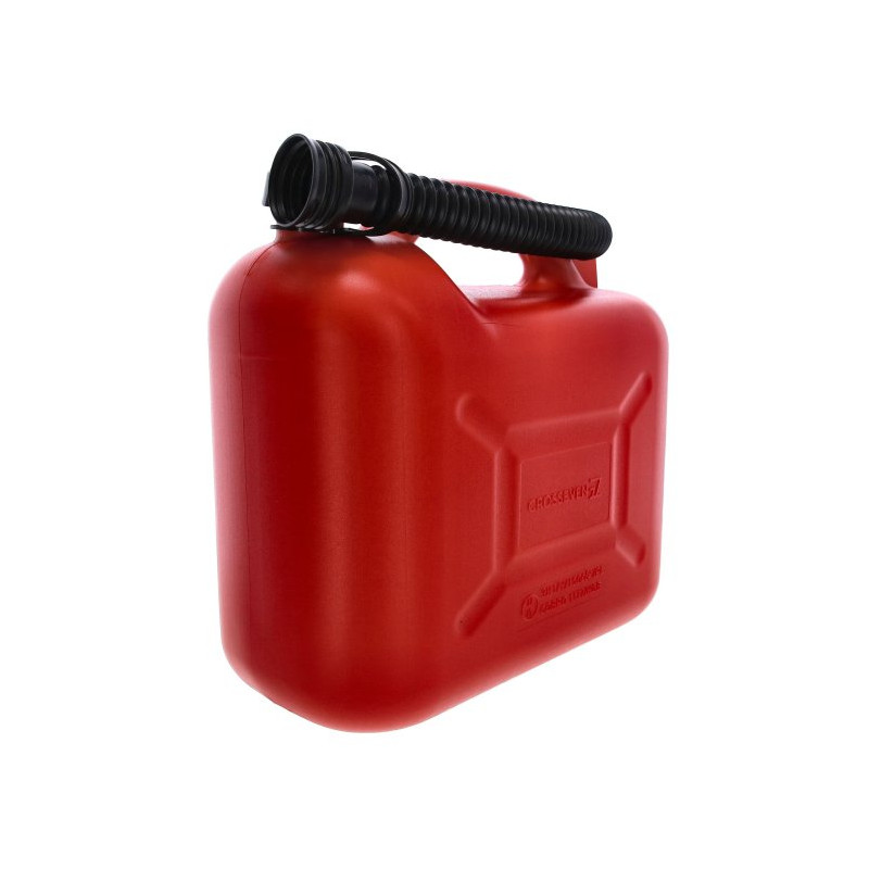 Jerrican essence rouge - CROSSEVEN