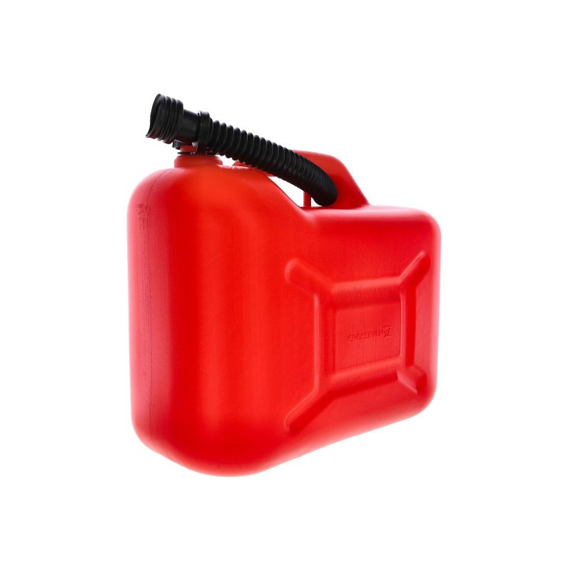 Jerrican essence rouge - CROSSEVEN
