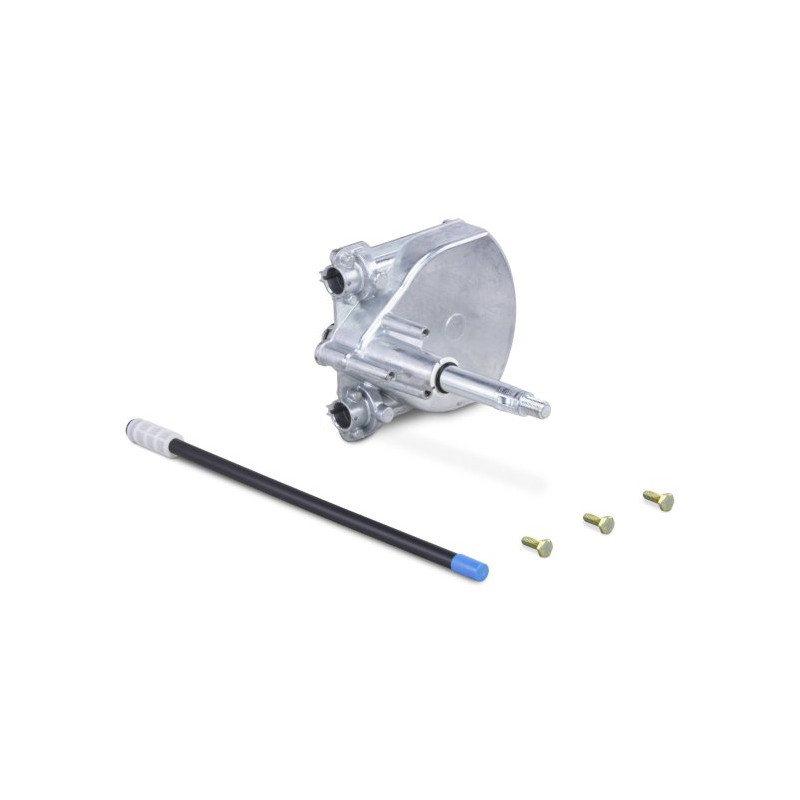 Direction SAFE-T QC et options - DOMETIC