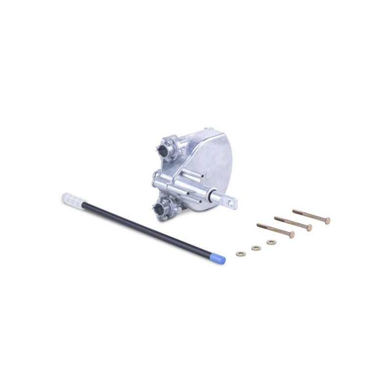 Direction SAFE-T QC et options - DOMETIC