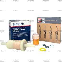 Kit maintenance de base -...