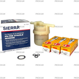 Kit maintenance de base -...