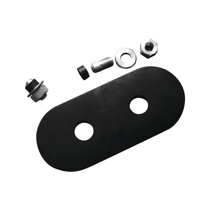 Nécessaires de montage pour anodes