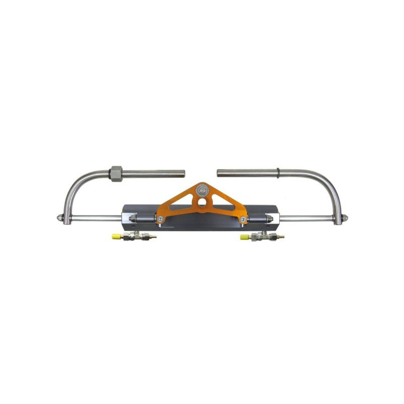 Direction hydraulique LS 175 PRO et options - LECOMBLE & SCHMITT