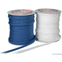 Tresse/tresse plate en polypropylène 32 fuseaux