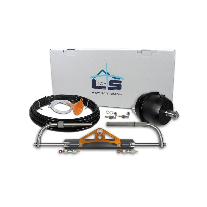 Direction hydraulique LS 125 PRO