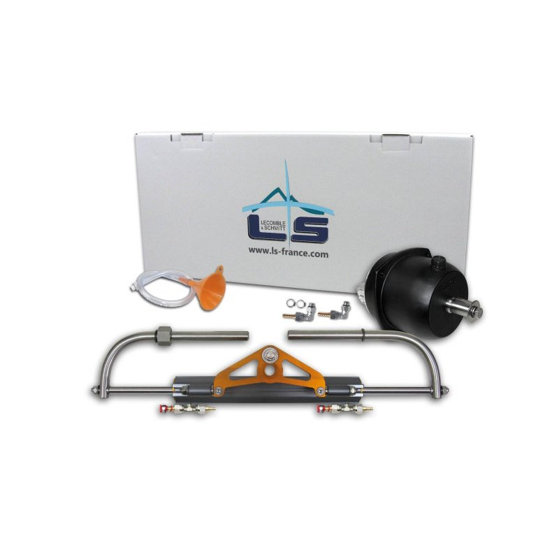 Direction hydraulique LS 125 PRO