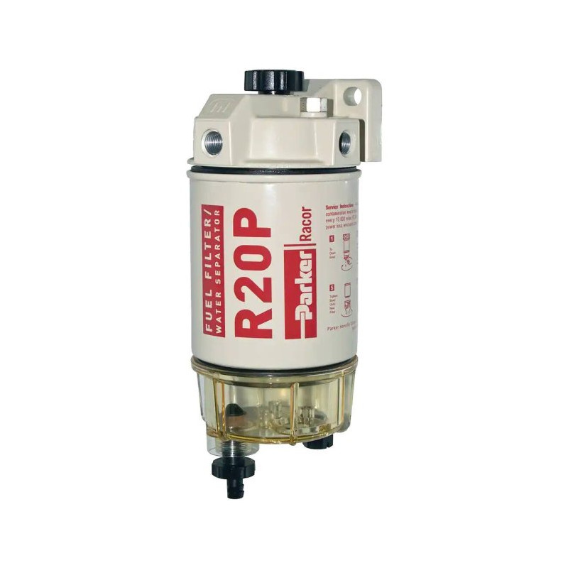 Préfiltre séparateur gasoil - PARKER
