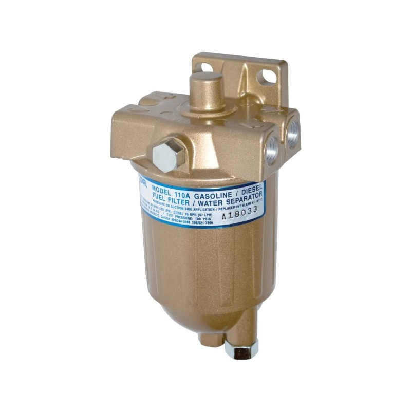 Préfiltre séparateur gasoil