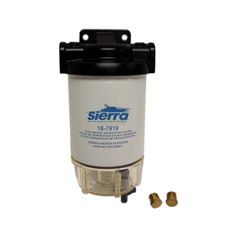 Préfiltre séparateur essence - SIERRA