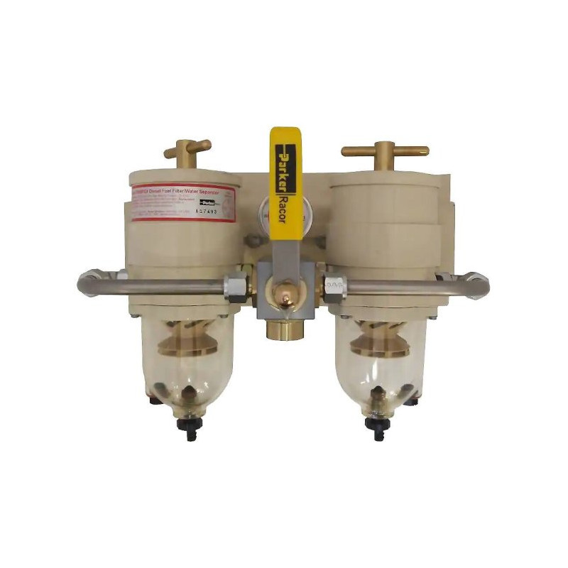 Préfiltre séparateur à turbine 500 - PARKER