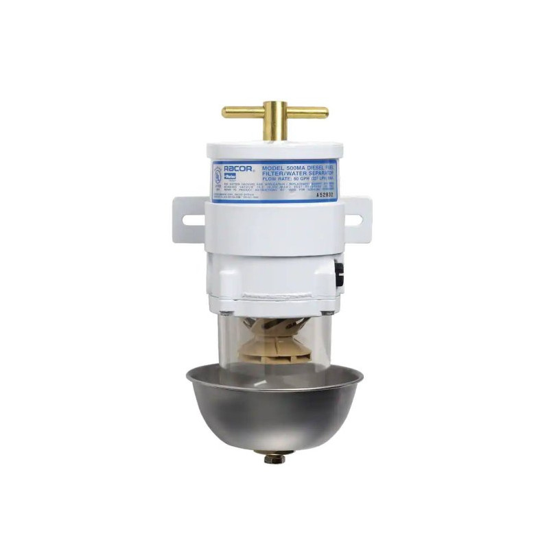 Préfiltre séparateur à turbine 500 - PARKER