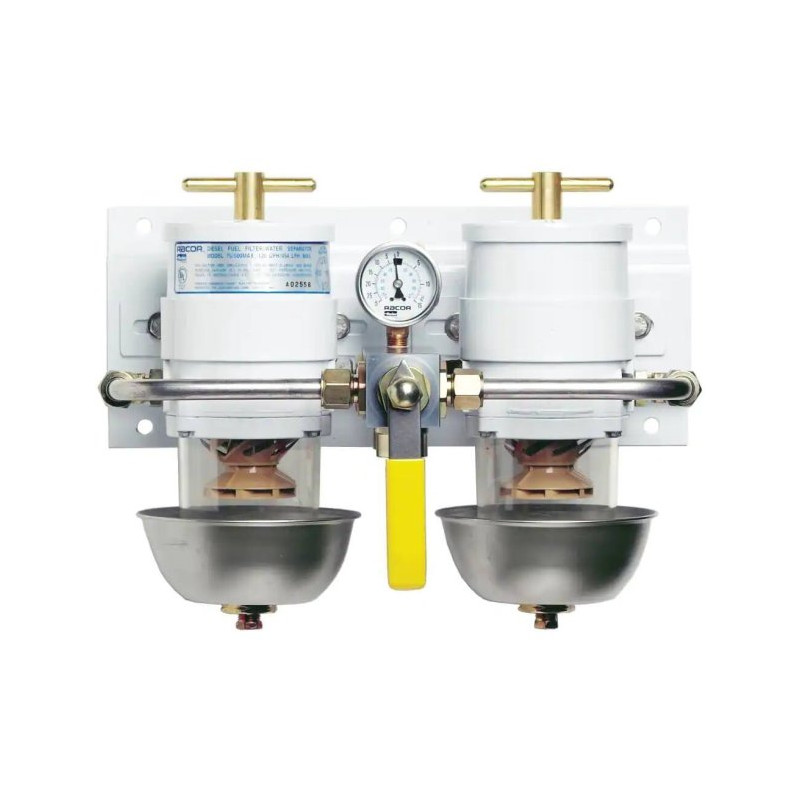 Préfiltre séparateur à turbine 500 - PARKER