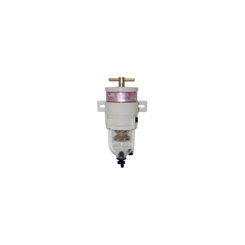 Préfiltre séparateur à turbine 500 - PARKER