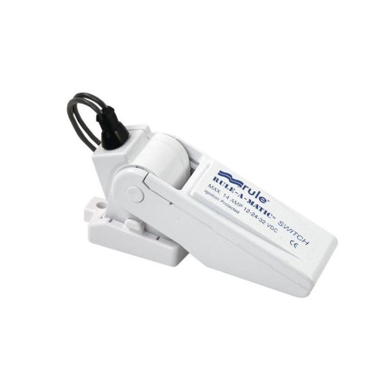 Flotteur pour pompe de cale manuelle