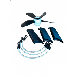 Accessoires pour Chargeur hydraulique universel