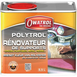 Polytrol Rénovateur de supports - OWATROL