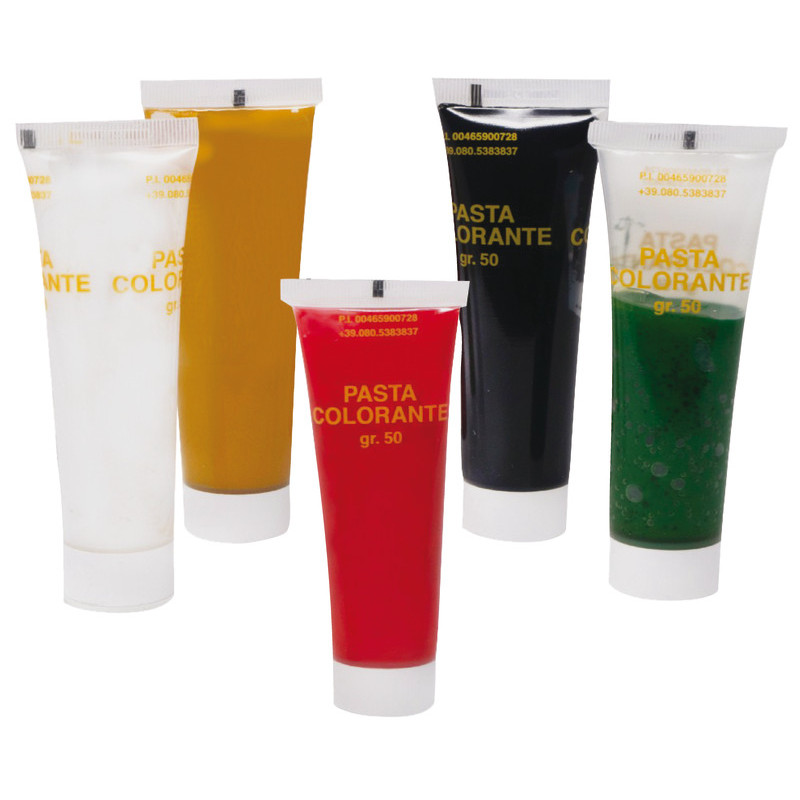 Mastic gelcoat neutre colorable + colorants