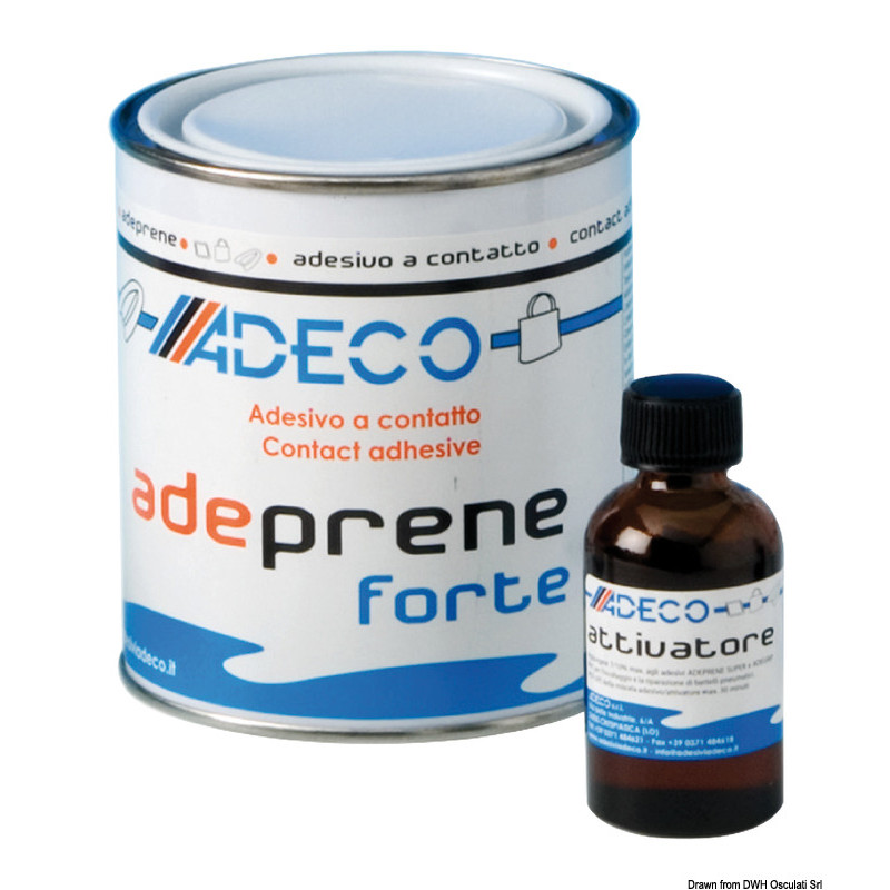 ADEPRENE / ADEGRIP - Colles pour tissus Néoprène ou PVC