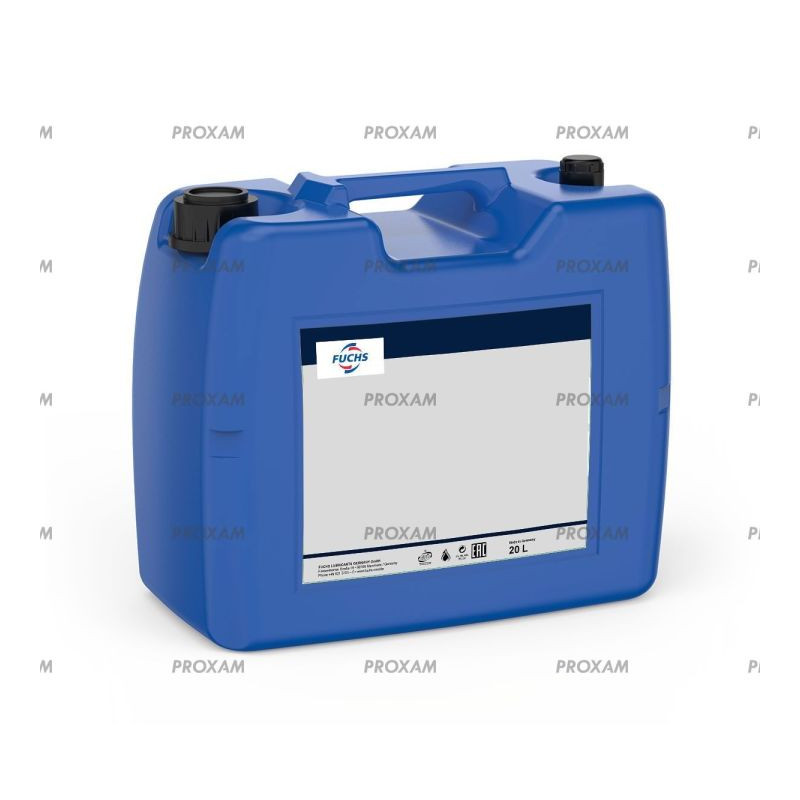 Huile Moteur FUCHS Titan Marine 15W-40 - Protection Haute Performance