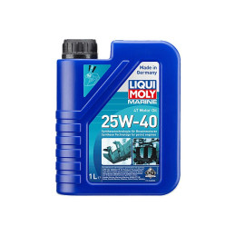 Huile Moteur Marine LIQUI...