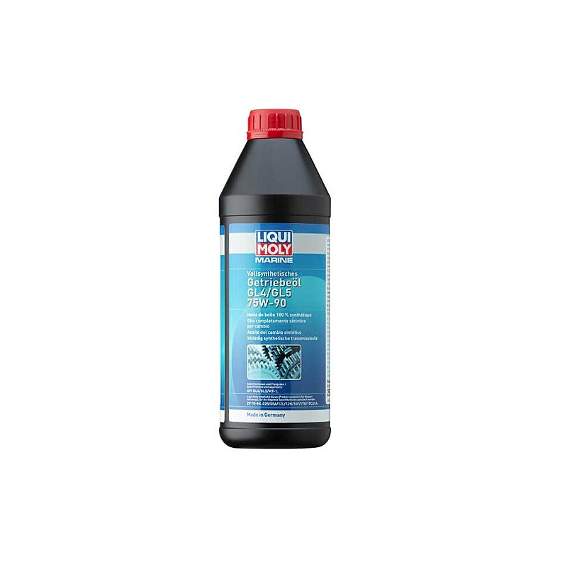 Huile d'embase 75W90 GL4/GL5 - LIQUI MOLY - Synthétique