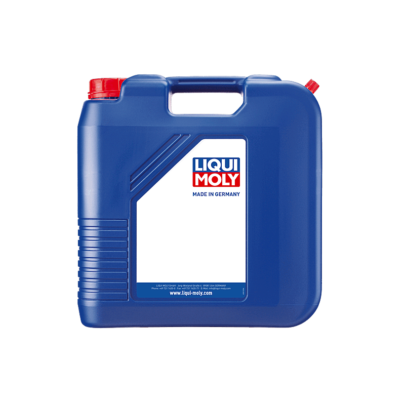 Huile d'embase 80W90 GL4/GL5 - LIQUI MOLY - MINERALE