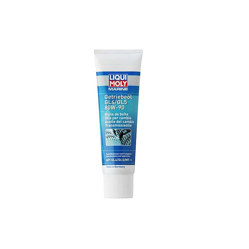 Huile d'embase 80W90 GL4/GL5 - LIQUI MOLY - MINERALE