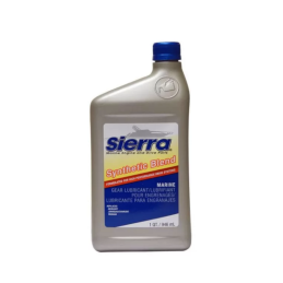 Huile d'embase 80W-90 -...