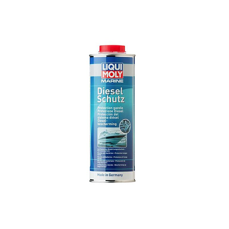 Marine Protection gazole - Liqui Moly