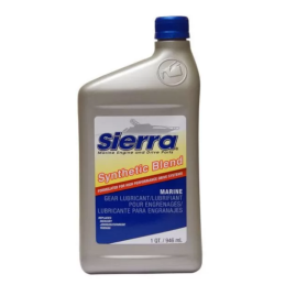 Huile d'embase 80W90 SIERRA - Semi synthèse