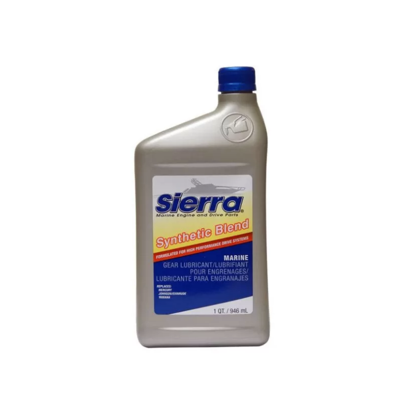 Huile d'embase 80W90 SIERRA - Semi synthèse
