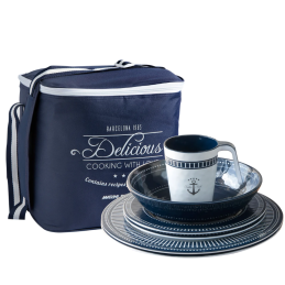 Pack Vaisselle Sailor Soul - Marine Business