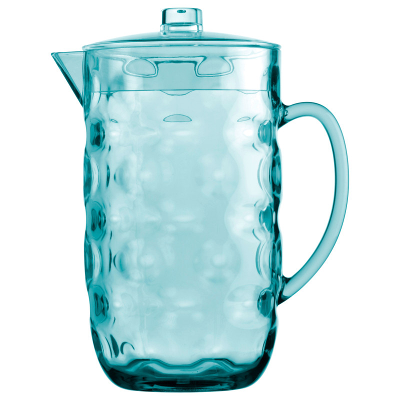 Pichet à eau Moon Turquoise - Marine Business