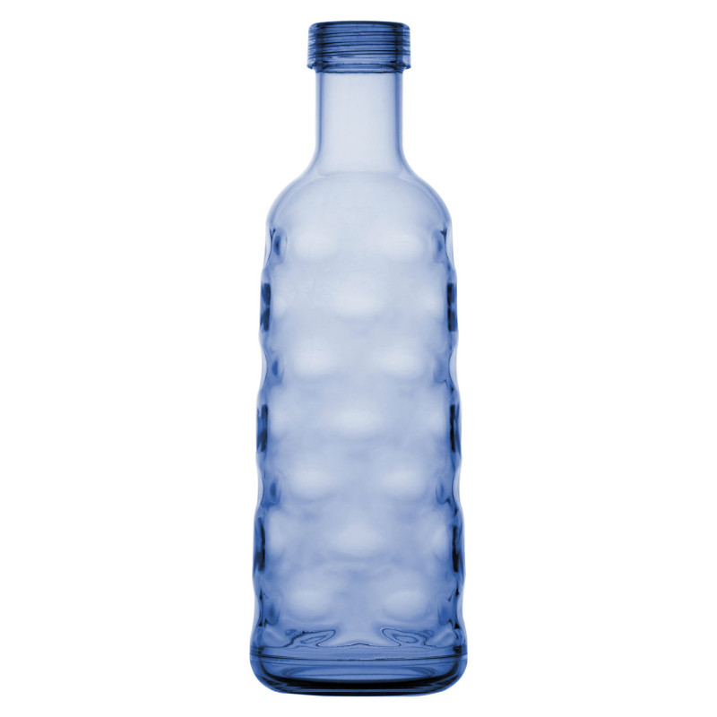 Bouteille à eau Moon Bleu| Lot de 2 - Marine Business
