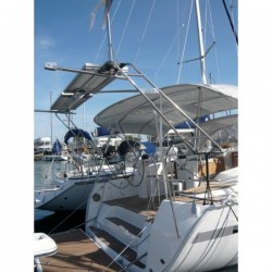 MPI - Arceau sur balcon de base droit