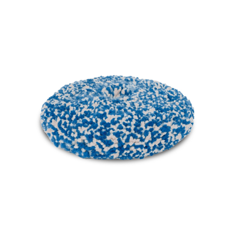 Patins de polissage SmartFix Twisted Wool - RUPES