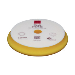 Tampon de polissage mousse D-A FINE Jaune RUPES