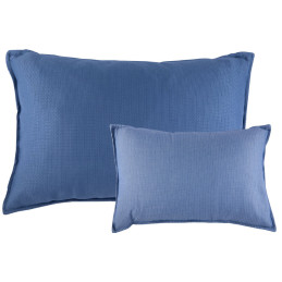 Coussin et Oreiller Aruba Azul - Marine Business (Set de 2)