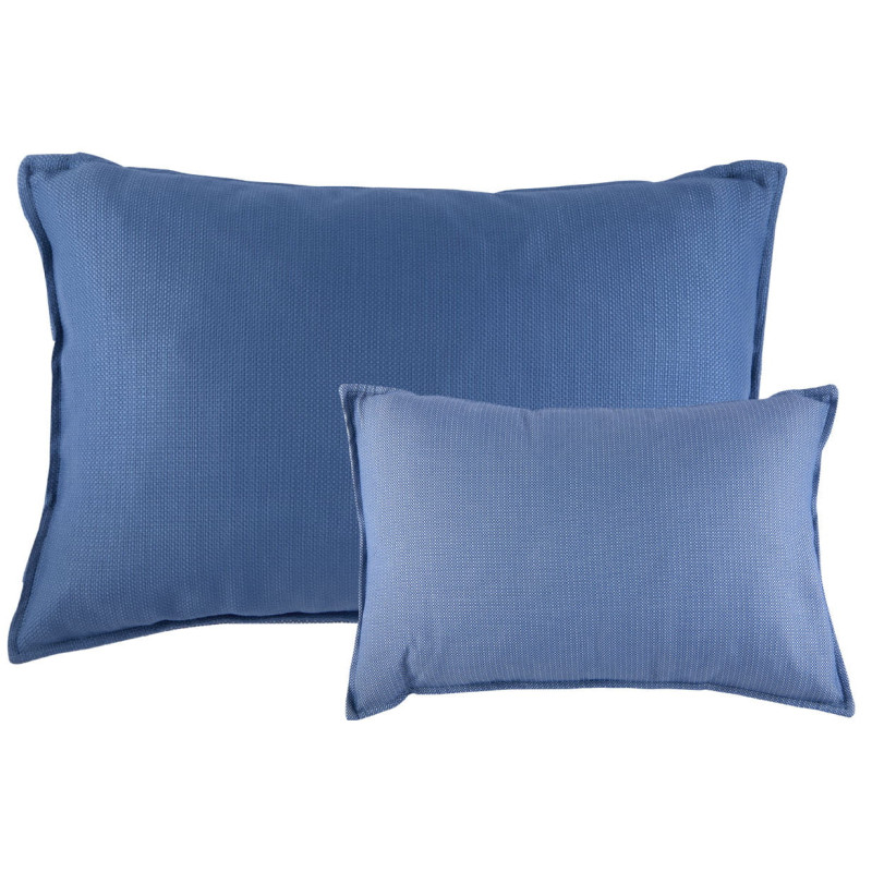 Coussin et Oreiller Aruba Azul - Marine Business (Set de 2)