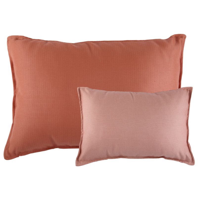 Coussin et Oreiller Aruba Corail - Marine Business (Set de 2)
