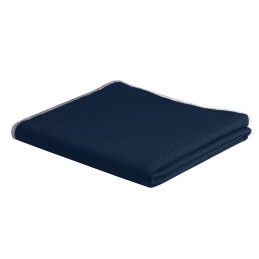Nappe Aruba bleu marine -...