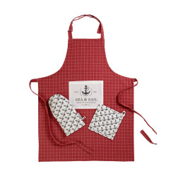 Tablier et maniques Sea & sail - Marine Business