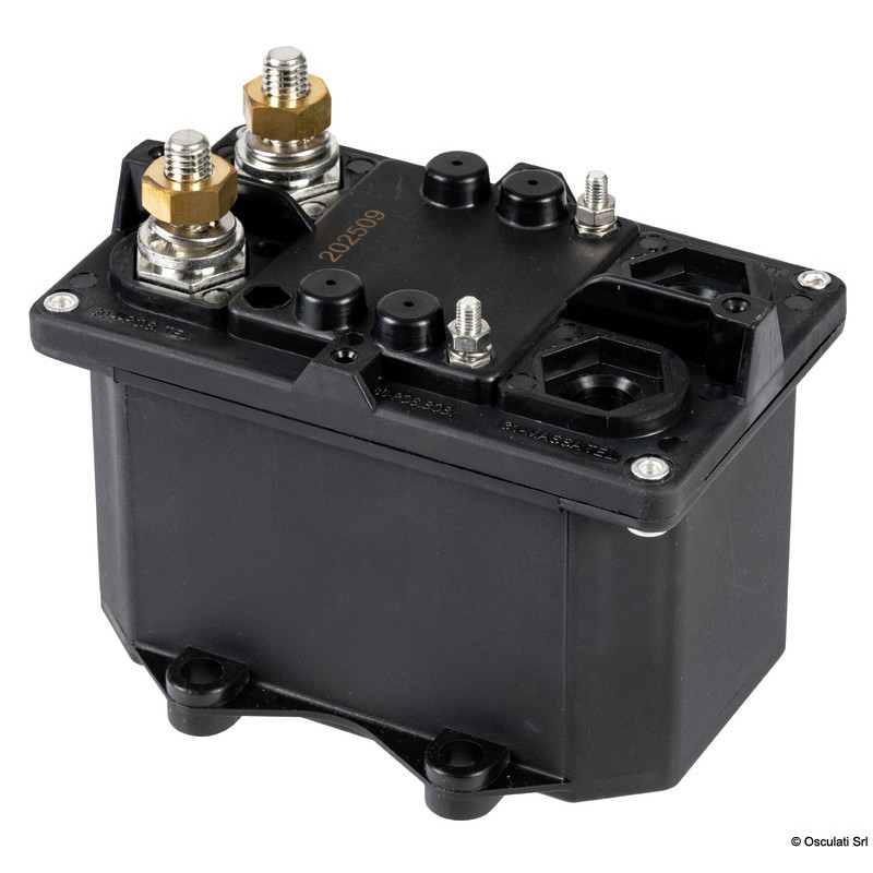Coupe-batterie automatique unipolaire