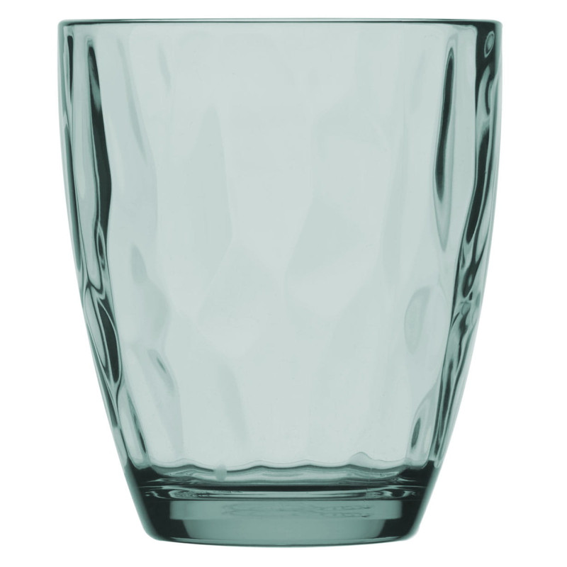 6 Verres à eau Happy Naturel - Marine Business
