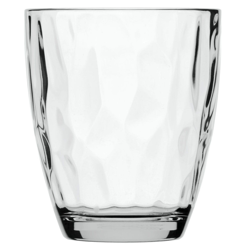 6 Verres à eau Happy Clair - Marine Business